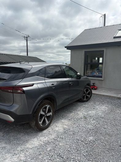 Nissan Quashqai 1.3 mild hybrid
