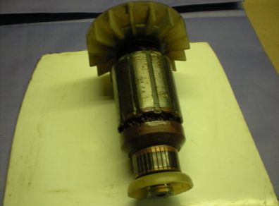 Kango Armature.