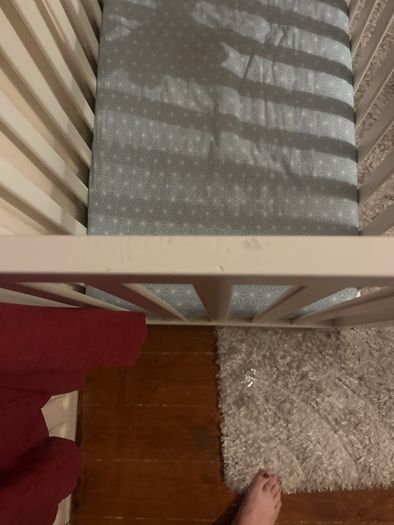 petite cot