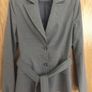 Womens office work suit set woman's blazers jackets trousers size 12/14 Image 6