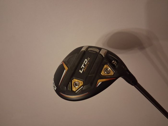 Cobra Ltd x max fairway wood