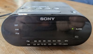 Vintage Sony Radio Alarm Clock Dream Machine