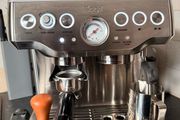 Sage Barista Express Coffee Machine