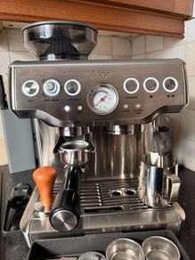 Sage Barista Express Coffee Machine