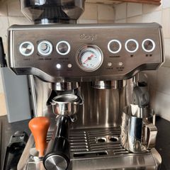 Sage Barista Express Coffee Machine