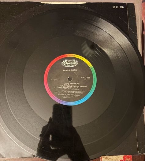 Diana Ross Chain Reaction