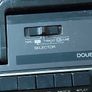 Panasonic Stereo Radio Cassette Recorder, Model RX-FT500, Dual Tape Deck and Radio, Vintage, in very good condition Image 4