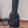 Squier Strat Electric Guitar Full Kit Image 7