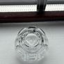 Vintage Waterford Crystal Toothpick Holder / Mini Vase Image 2