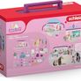 New - Schleich Horse Club Pop Up Boutique 42587 Image 2