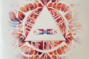 Kings X - Three Sides of One. Double LP with booklet insert and free CD. Only the first LP has been played, and just once. Everything  as new.