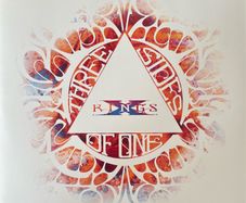Kings X - Three Sides of One. Double LP with booklet insert and free CD. Only the first LP has been played, and just once. Everything  as new.