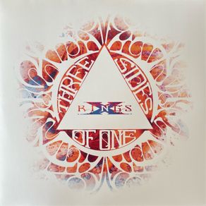 Kings X - Three Sides of One. Double LP with booklet insert and free CD. Only the first LP has been played, and just once. Everything  as new.