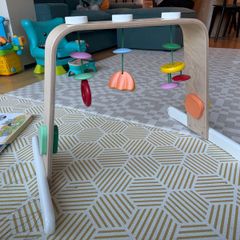 Ikea baby gym