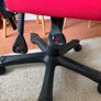 office chair with footrest Image 5