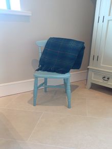 wooden chair