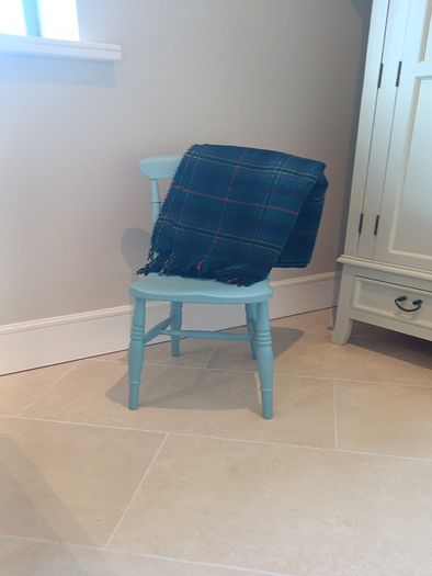 wooden chair