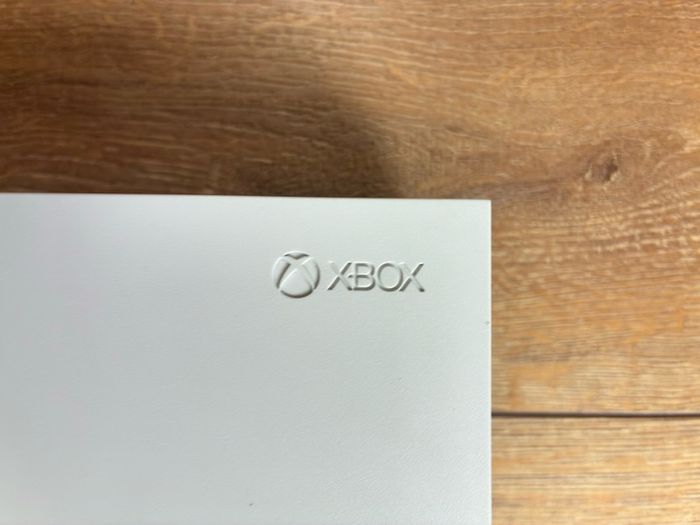 Xbox One S 1TB with controller and games