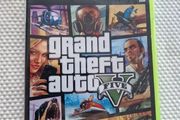 GTA V Grand Theft Auto V Five Xbox360 Games Original