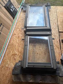 Velux windows