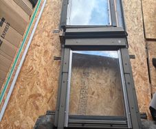 Velux windows