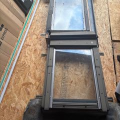 Velux windows