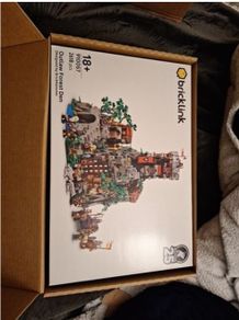 LEGO 910057 Outlaw Forest Den