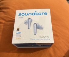 Anker Soundcore Liberty 4 Pro
