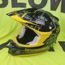 Answer Rockstar helmet Image 2