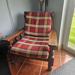 armchair