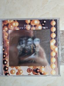 Prince CD  - Diamonds And Pearls
