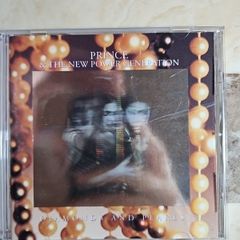 Prince CD  - Diamonds And Pearls