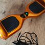 Hoverboard with built in speakers and comes with charger Image 4