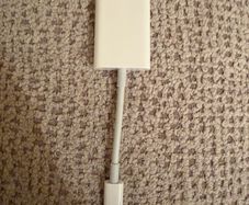 Apple USB-C to SD Card Reader