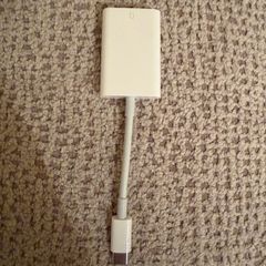 Apple USB-C to SD Card Reader
