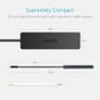 Anker ANK-HUB-A7516 USB Hub, 4 Ports, USB 3.0, Ultra Slim - New In Box Image 3