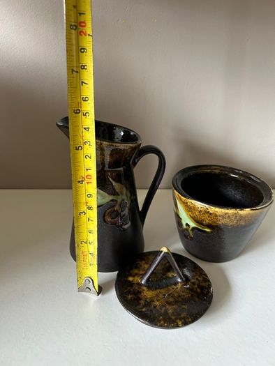 Pottery from Carraig Donn Price Drop