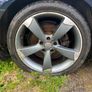 2011 Audi A4 Breaking For Parts Image 3