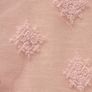PRICE DROP,  "I love Next", Girls net and crochet baby pink dress, Age  5/6 Image 4
