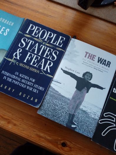 Books: Various