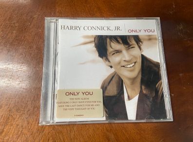 Harry Connick Jr Only You CD