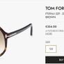 Tomford Drew Sunglasses in Brown Image 8