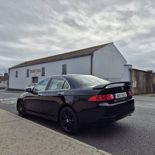 2008 Honda Accord 2.2 i-DTEC Turbo Diesel 6-Speed