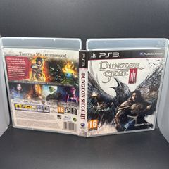 Dungeon Siege III Ps3