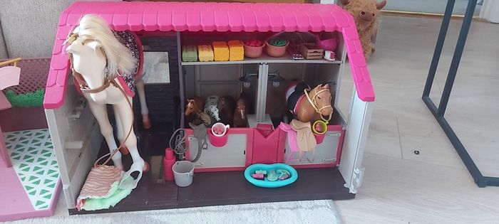 Lori Doll Horse Collection
