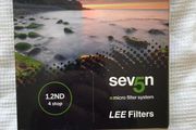 Lee Seven 5 ProGlass IRND 4 Stop Filter