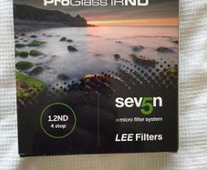 Lee Seven 5 ProGlass IRND 4 Stop Filter
