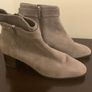 New Leather Ankle Boots By Essex Lane Image 5