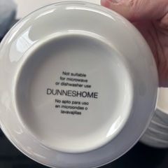 bowls