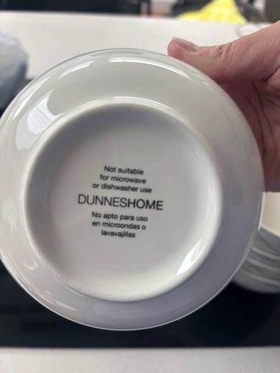 bowls
